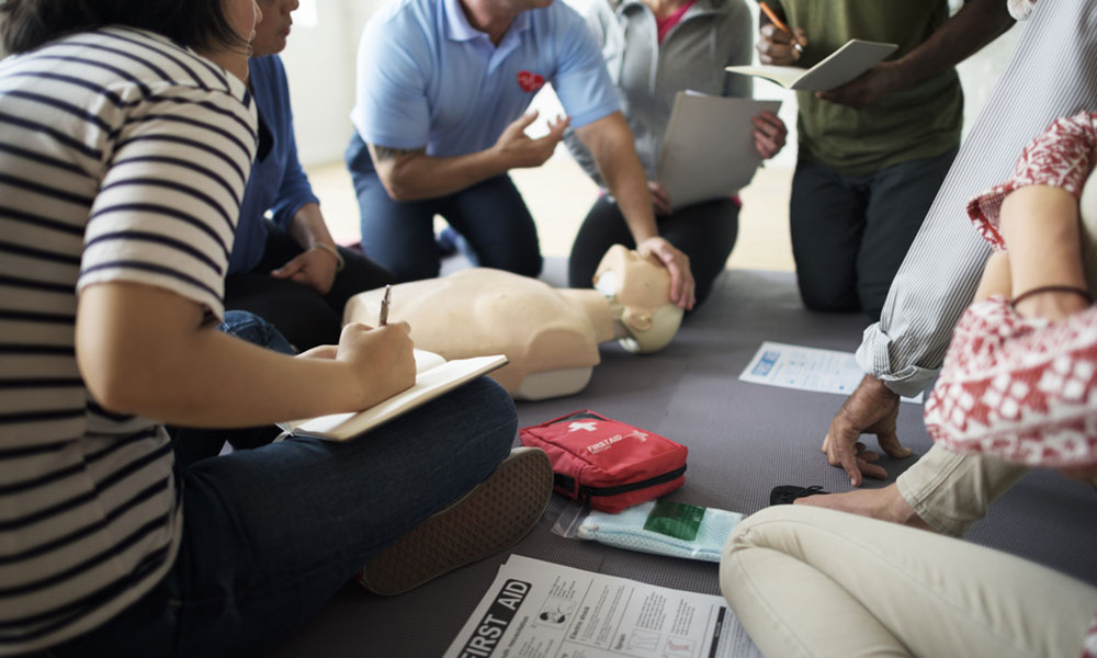 CPR Classes Are Available