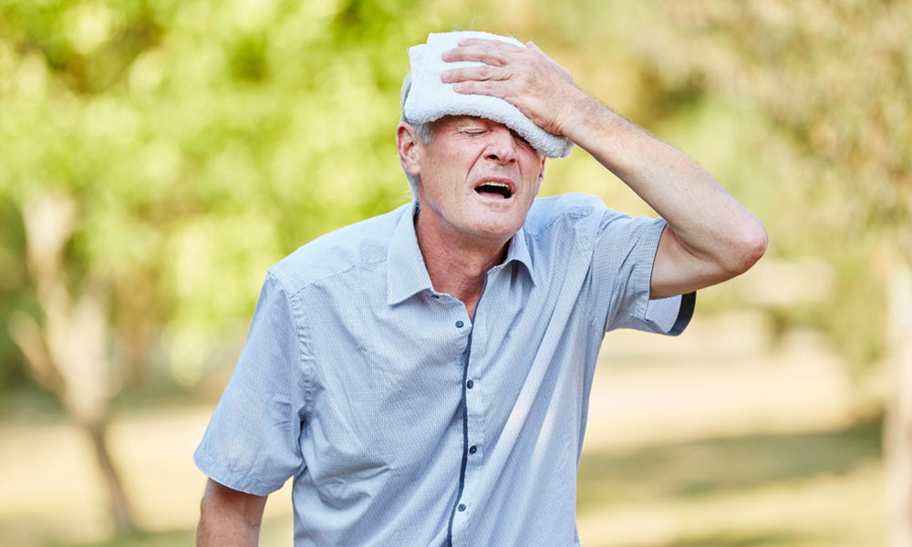 Heat Stroke Versus Stroke: What's The Difference?